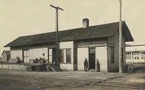 GRI South Boardman Depot